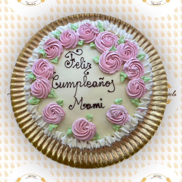 Tarta Personalizada
